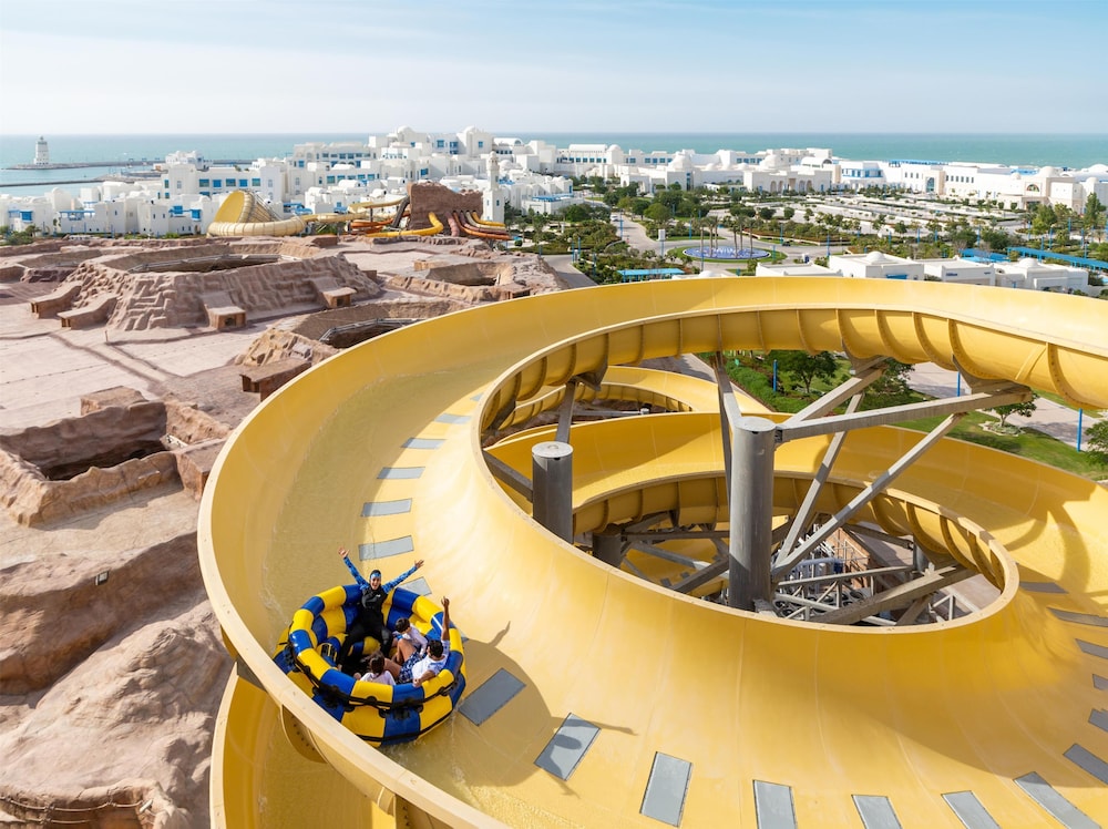 Hilton Salwa Beach Resort & Villas — Sports & recreation in Abu Samra