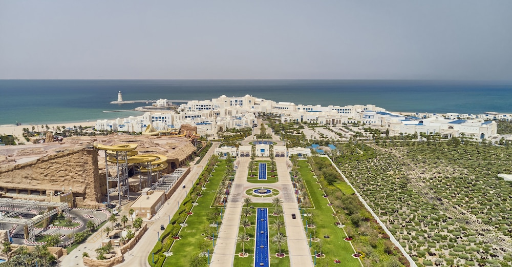 Hilton Salwa Beach Resort & Villas — Attractions in the area in Abu Samra