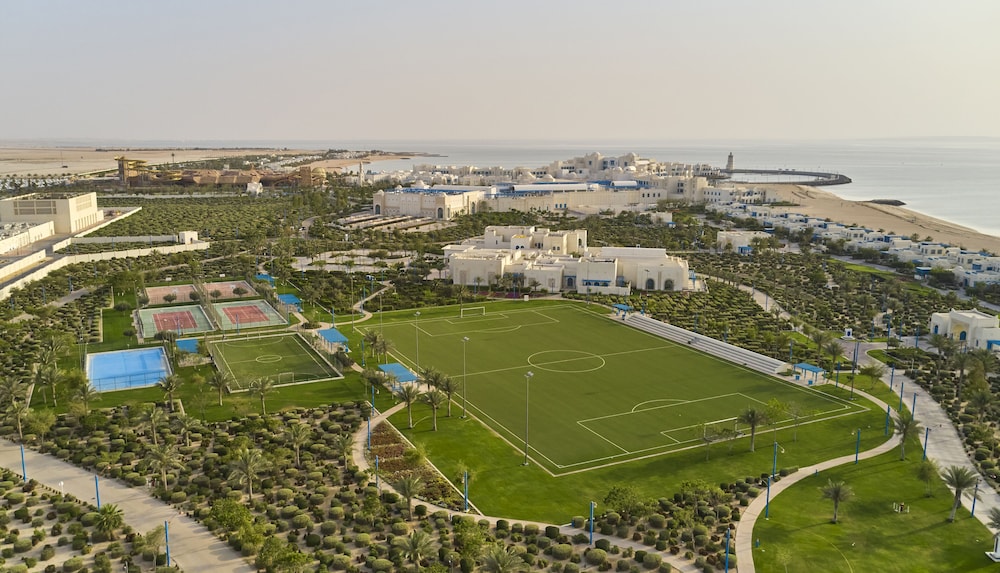 Hilton Salwa Beach Resort & Villas — Sports & recreation in Abu Samra