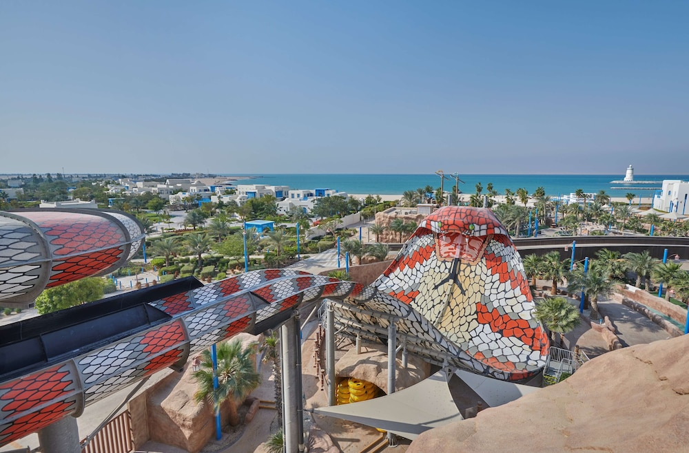Hilton Salwa Beach Resort & Villas — Attractions for children in Abu Samra