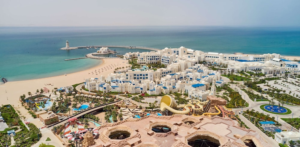 Hilton Salwa Beach Resort & Villas — Attractions in the area in Abu Samra