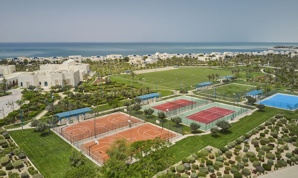 Hilton Salwa Beach Resort & Villas — Sports & recreation in Abu Samra