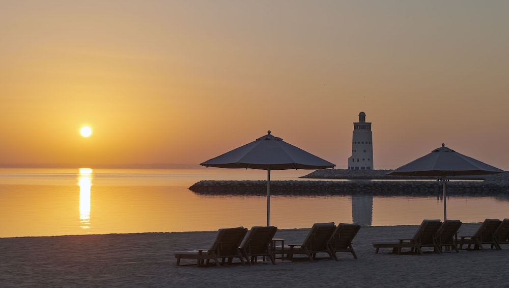 Hilton Salwa Beach Resort & Villas — Beach in Abu Samra