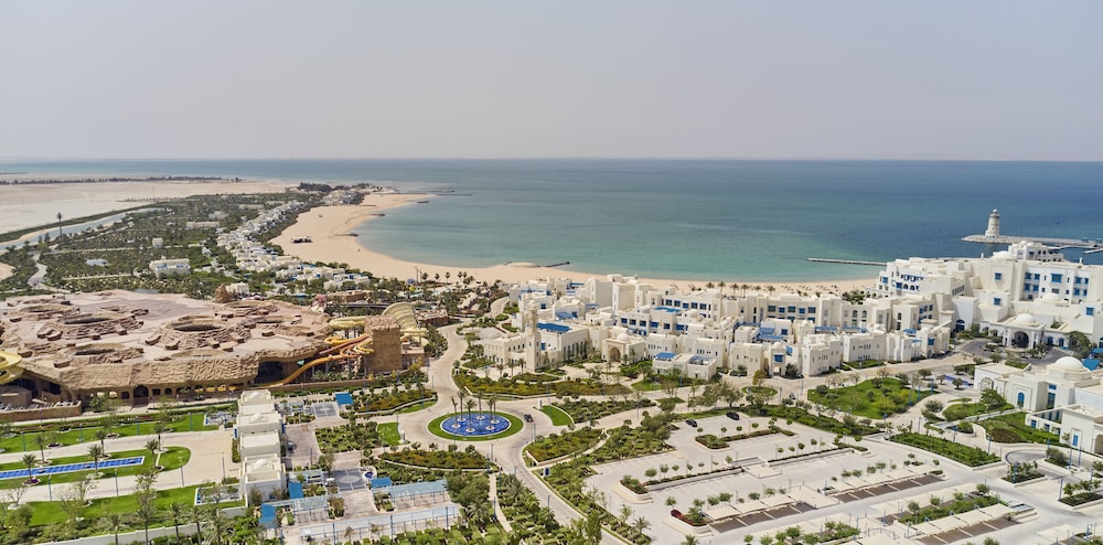 Hilton Salwa Beach Resort & Villas — Beach in Abu Samra
