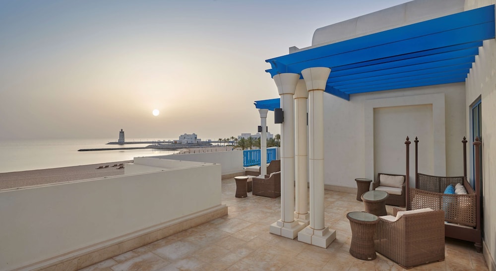 Hilton Salwa Beach Resort & Villas — Beach in Abu Samra