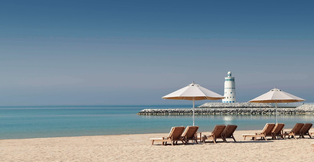 Hilton Salwa Beach Resort & Villas — Beach in Abu Samra