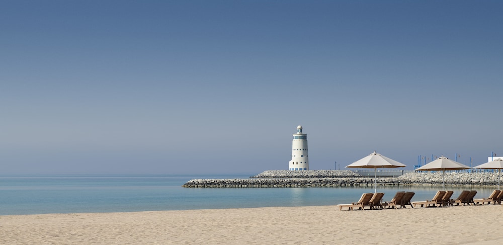 Hilton Salwa Beach Resort & Villas — Beach in Abu Samra