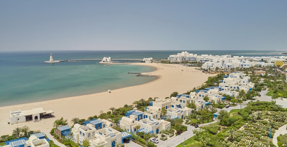 Hilton Salwa Beach Resort & Villas — Beach in Abu Samra