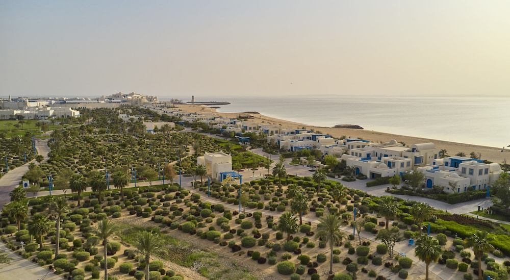 Hilton Salwa Beach Resort & Villas — Beach in Abu Samra