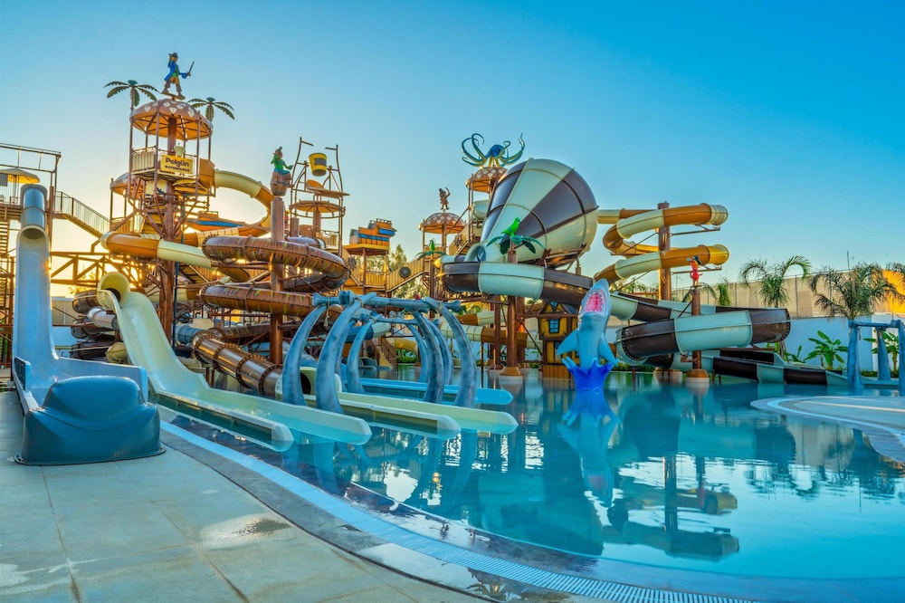 Sy Hotels Belek - All inclusive — Attractions for children in Belek