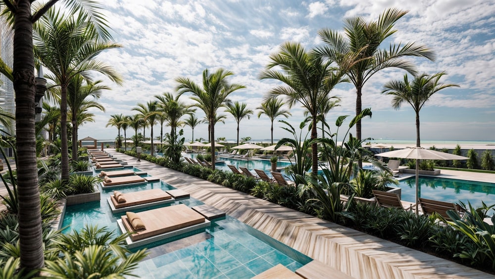 Sy Hotels Belek - All inclusive — Swimming pool in Belek