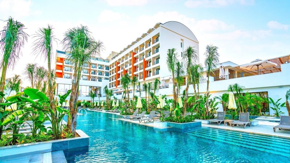Sy Hotels Belek - All inclusive