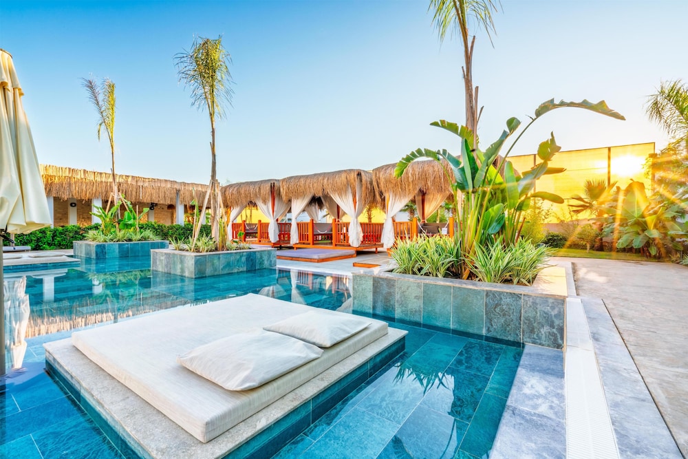 Sy Hotels Belek - All inclusive — Swimming pool in Belek