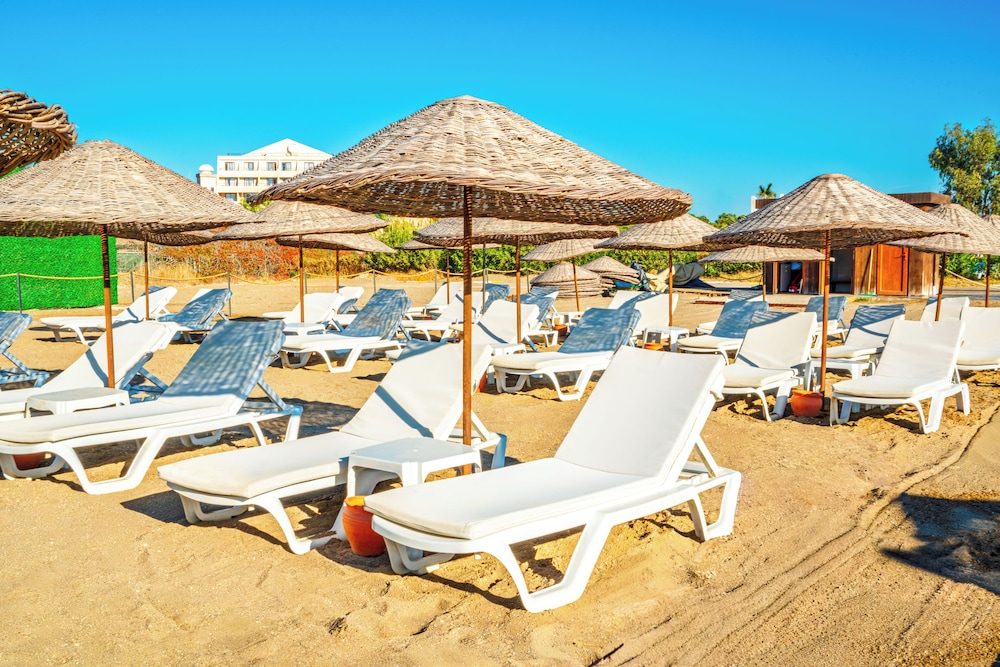 Sy Hotels Belek - All inclusive — Beach in Belek
