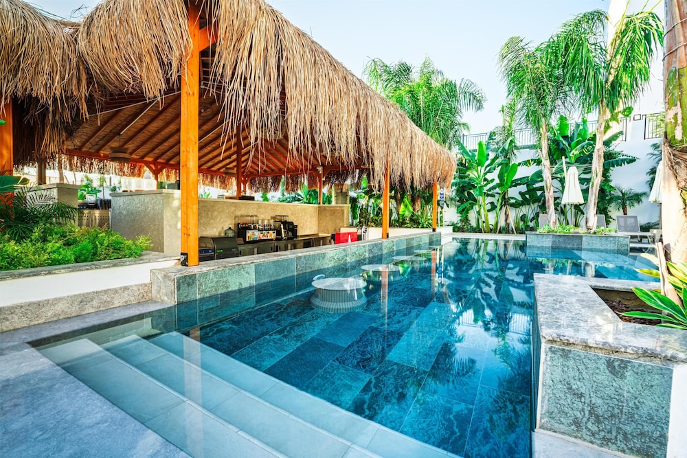 Sy Hotels Belek - All inclusive — Swimming pool in Belek