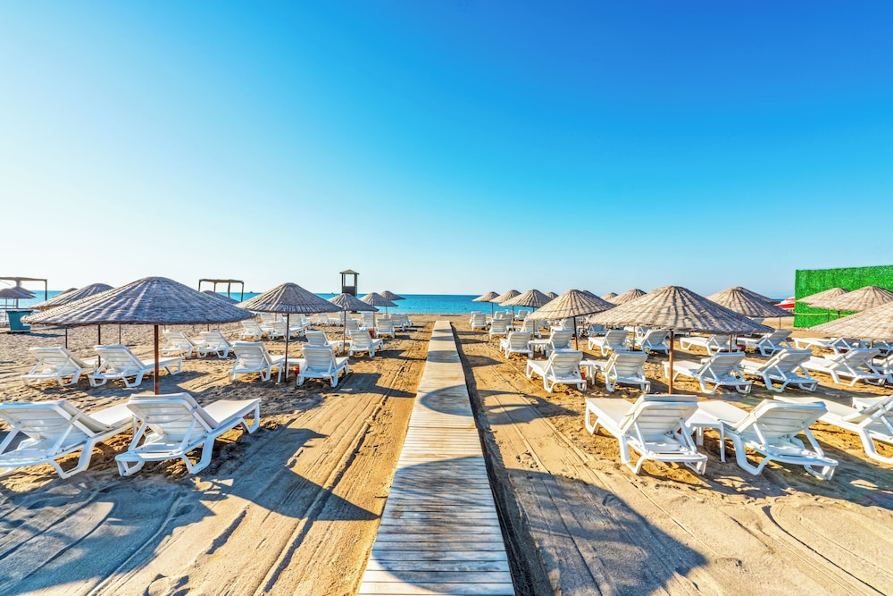Sy Hotels Belek - All inclusive — Beach in Belek