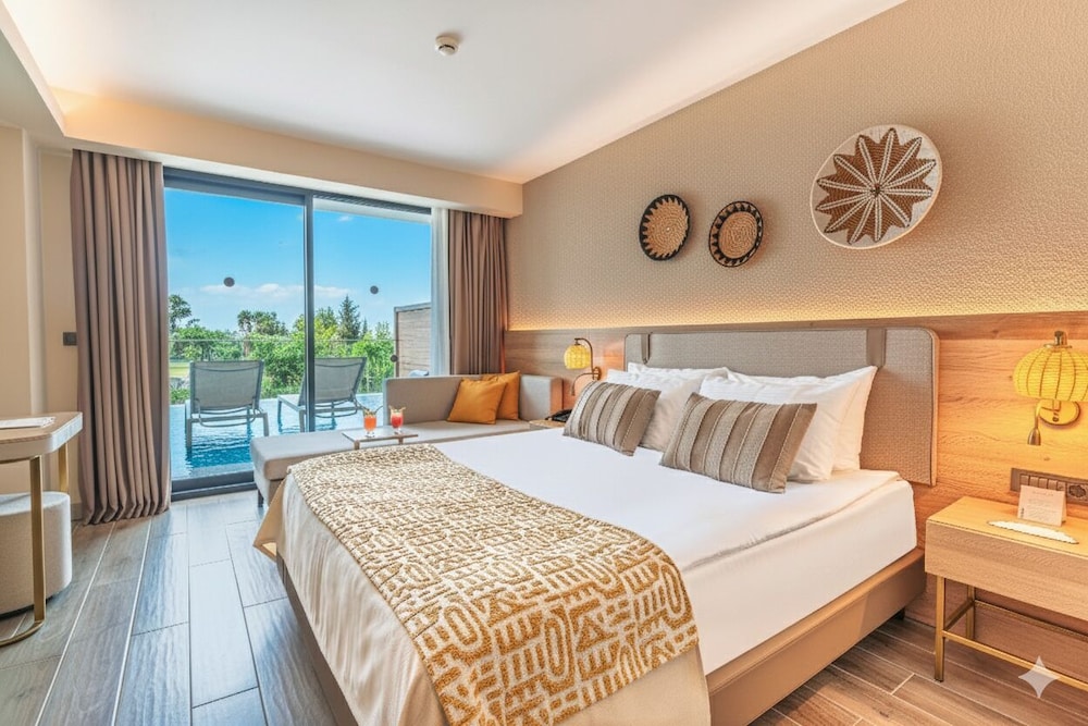 Sy Hotels Belek - All inclusive — Hotel rooms in Belek
