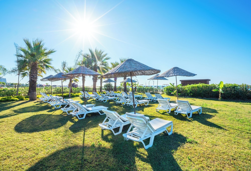 Sy Hotels Belek - All inclusive — Beach in Belek