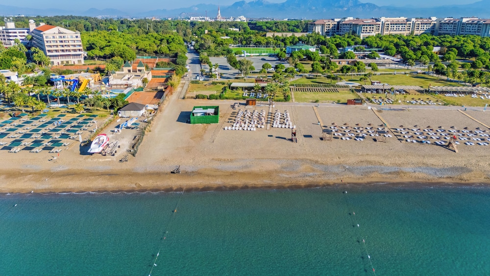 Sy Hotels Belek - All inclusive — Beach in Belek