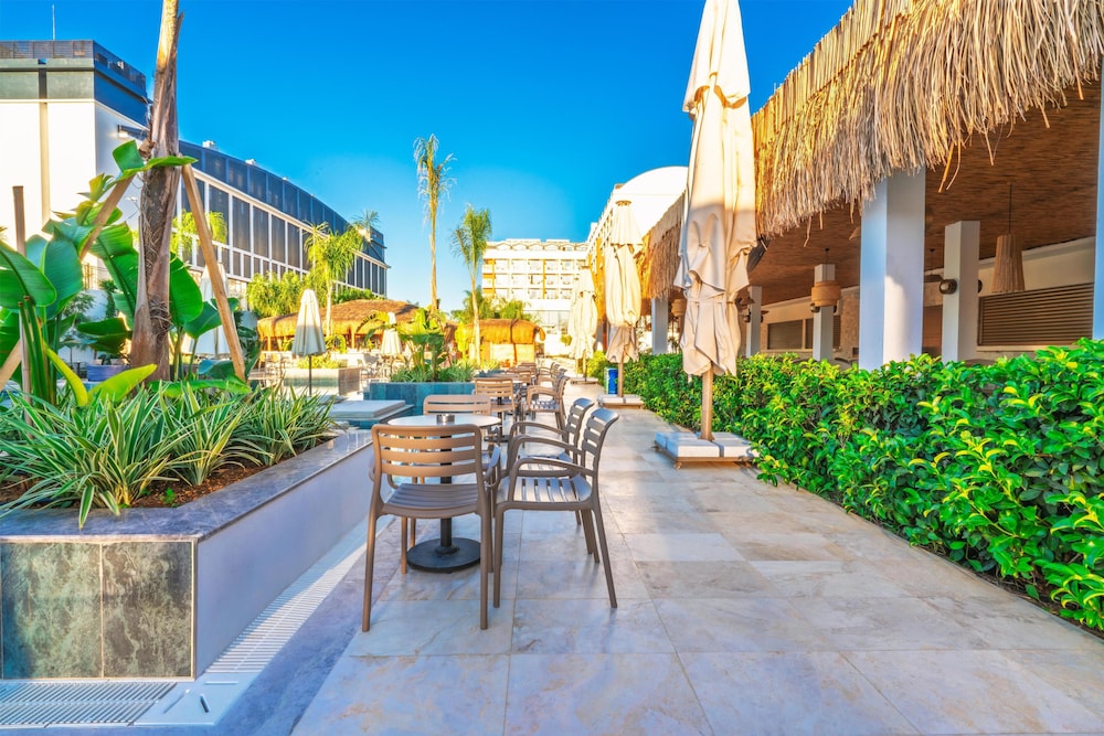 Sy Hotels Belek - All inclusive — Restaurant & bars in Belek