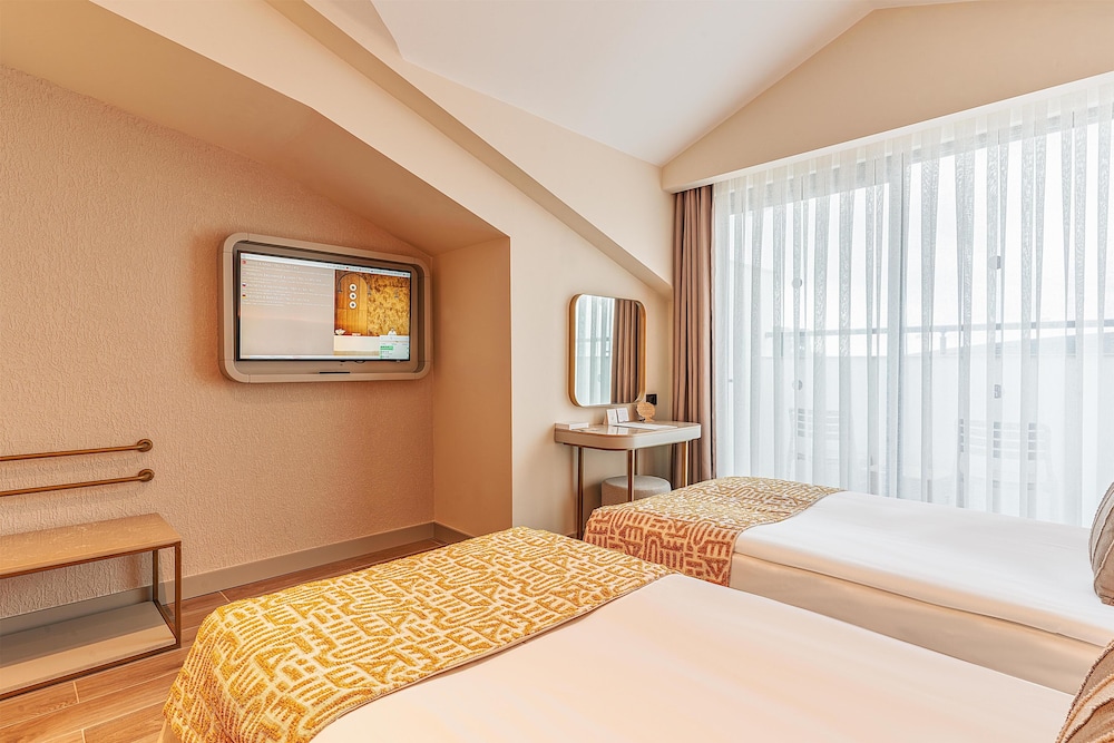 Sy Hotels Belek - All inclusive — Hotel rooms in Belek