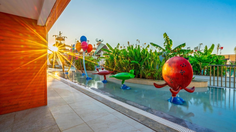 Sy Hotels Belek - All inclusive — Attractions for children in Belek