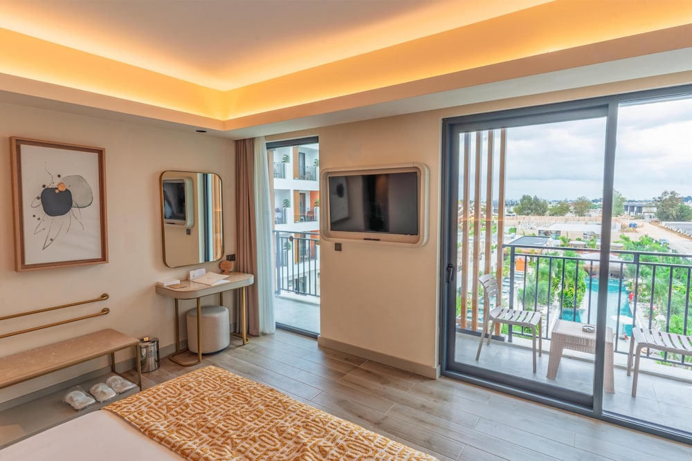 Sy Hotels Belek - All inclusive — Hotel rooms in Belek