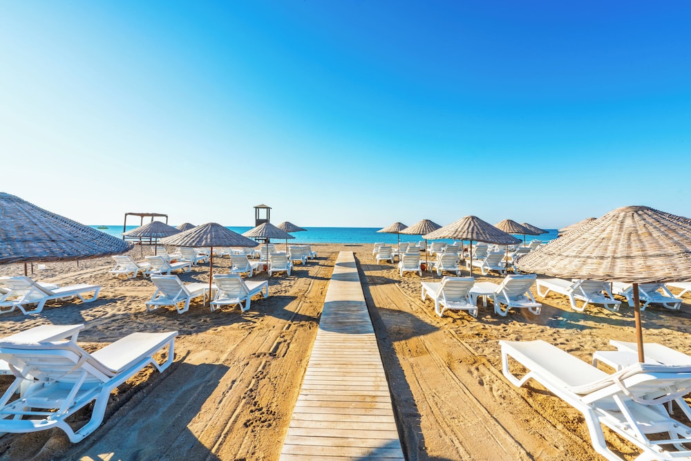 Sy Hotels Belek - All inclusive — Beach in Belek