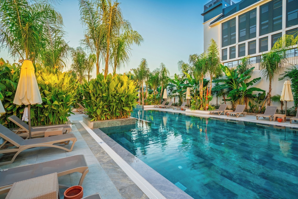 Sy Hotels Belek - All inclusive — Swimming pool in Belek