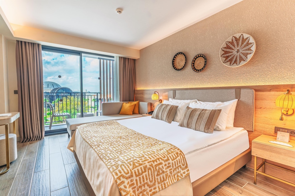 Sy Hotels Belek - All inclusive — Hotel rooms in Belek