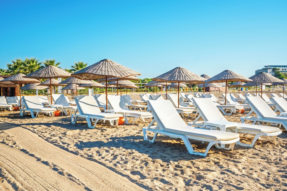 Sy Hotels Belek - All inclusive — Beach in Belek