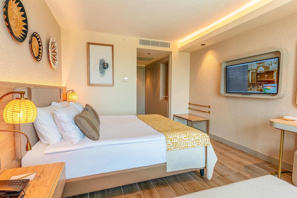 Sy Hotels Belek - All inclusive — Hotel rooms in Belek
