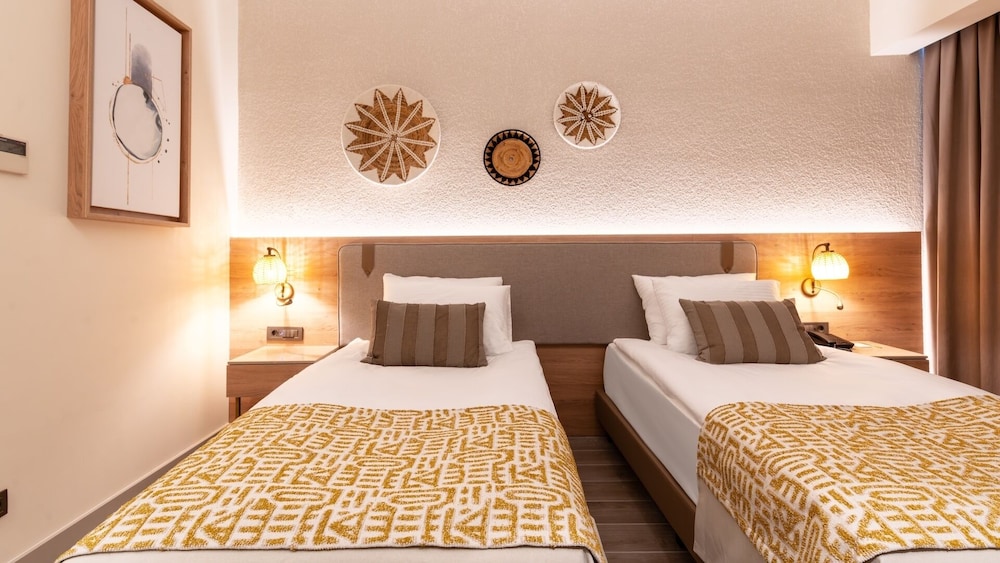 Sy Hotels Belek - All inclusive — Hotel rooms in Belek