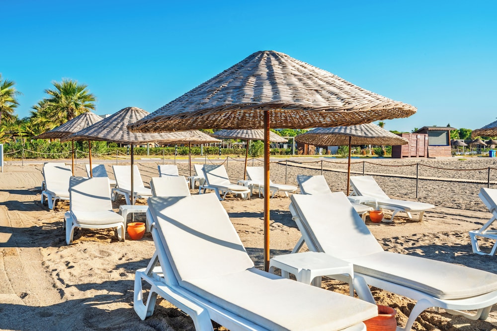 Sy Hotels Belek - All inclusive — Beach in Belek