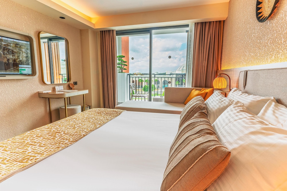 Sy Hotels Belek - All inclusive — Hotel rooms in Belek