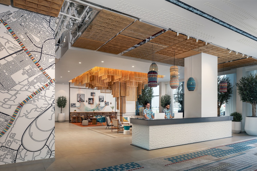 Rove Al Marjan Island — Restaurant & bars in Ras al Khaimah