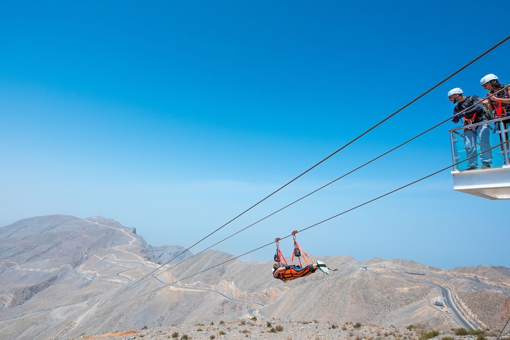 Rove Al Marjan Island — Sports & recreation in Ras al Khaimah