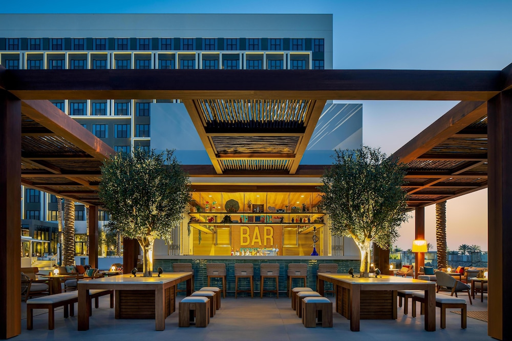Rove Al Marjan Island — Restaurant & bars in Ras al Khaimah