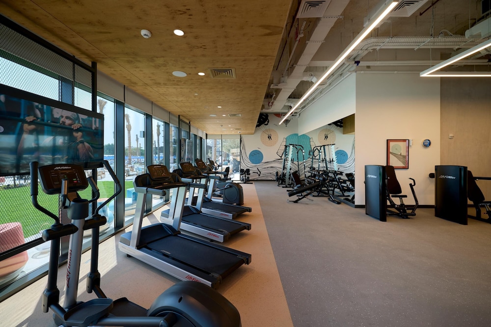 Rove Al Marjan Island — Sports & recreation in Ras al Khaimah