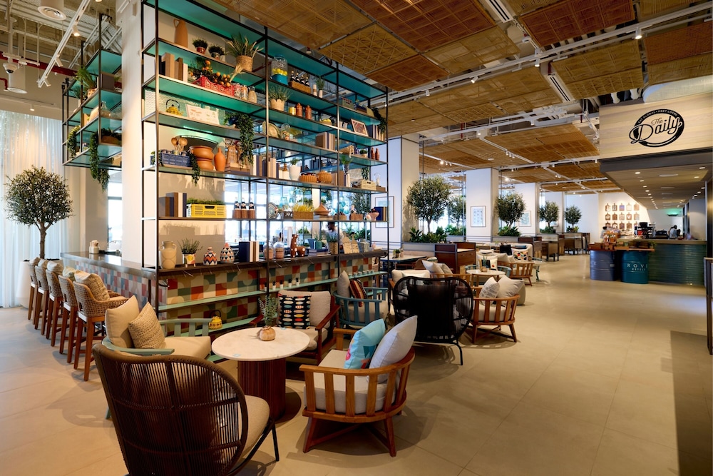 Rove Al Marjan Island — Restaurant & bars in Ras al Khaimah