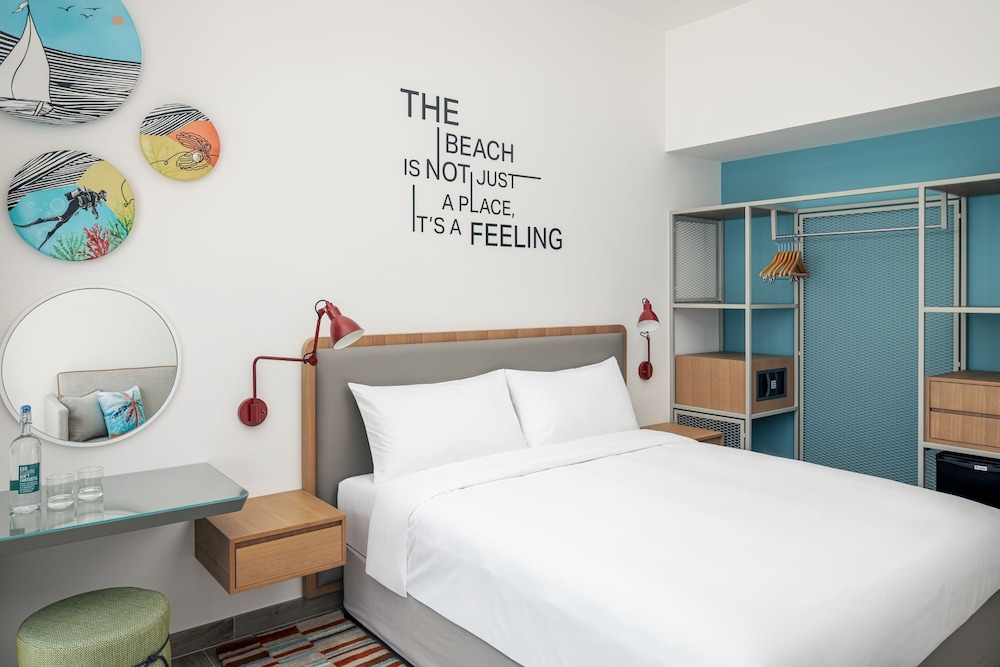 Rove Al Marjan Island — Hotel rooms in Ras al Khaimah