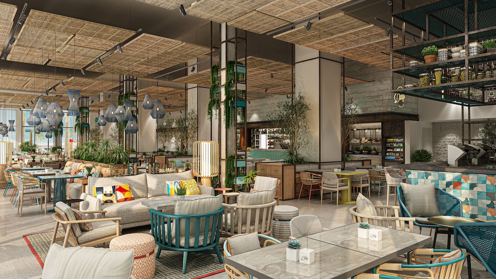 Rove Al Marjan Island — Restaurant & bars in Ras al Khaimah