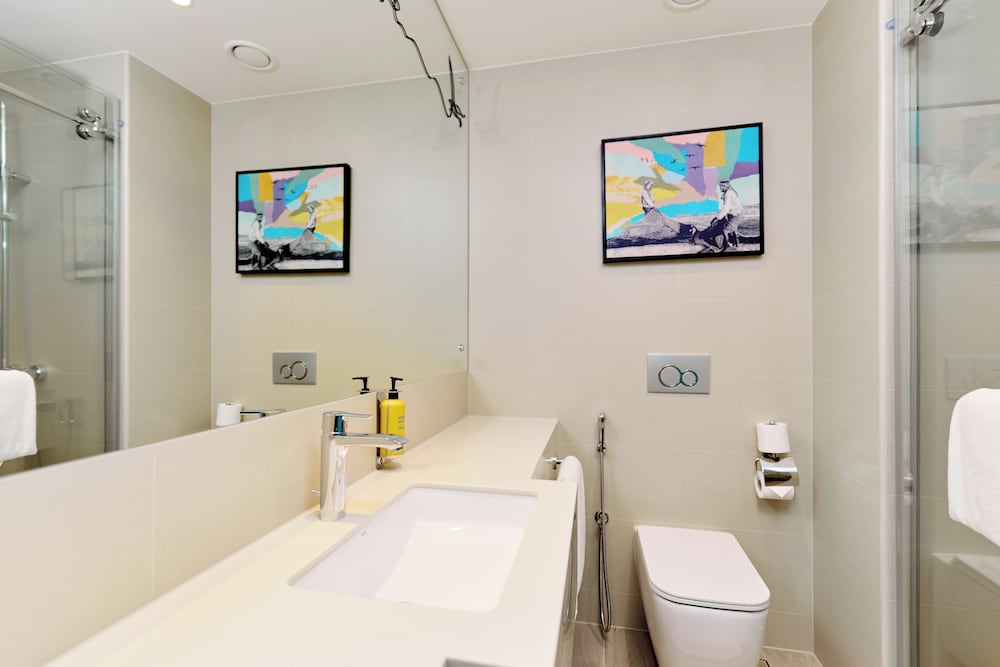 Rove Al Marjan Island — Hotel rooms in Ras al Khaimah