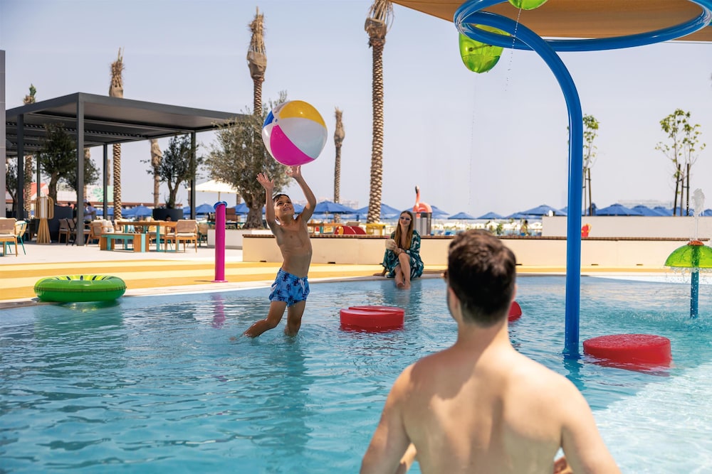 Rove Al Marjan Island — Attractions for children in Ras al Khaimah