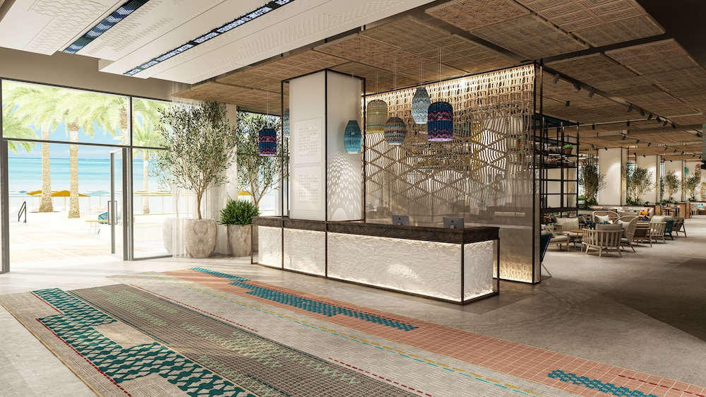 Rove Al Marjan Island — Hotel building in Ras al Khaimah