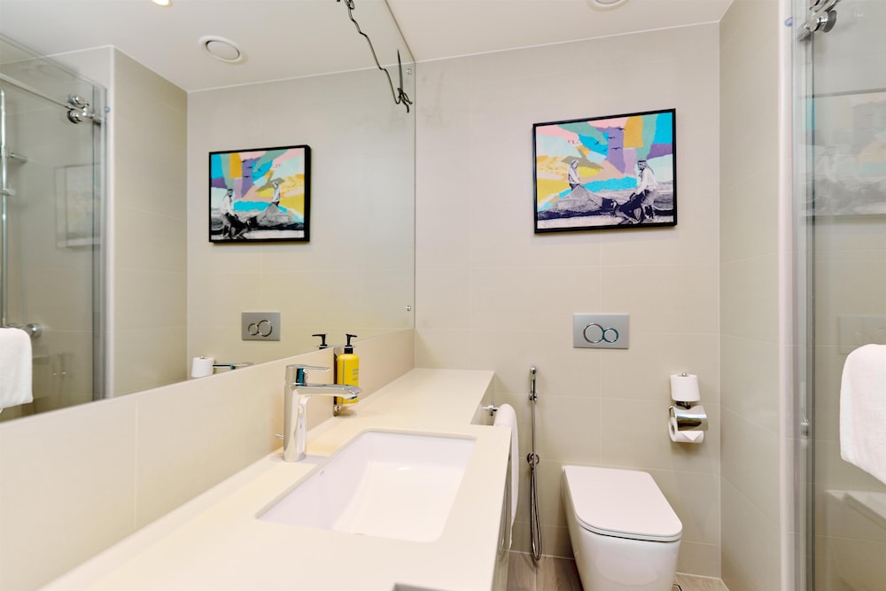 Rove Al Marjan Island — Hotel rooms in Ras al Khaimah