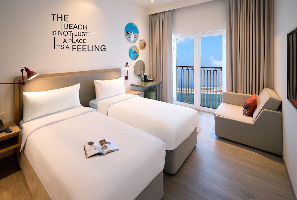 Rove Al Marjan Island — Hotel rooms in Ras al Khaimah