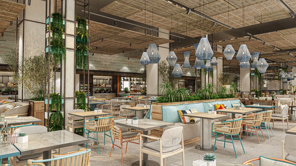 Rove Al Marjan Island — Restaurant & bars in Ras al Khaimah