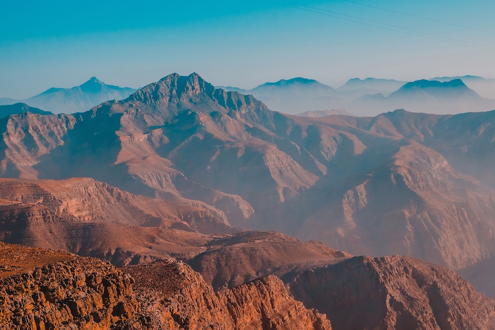 Rove Al Marjan Island — Attractions in the area in Ras al Khaimah