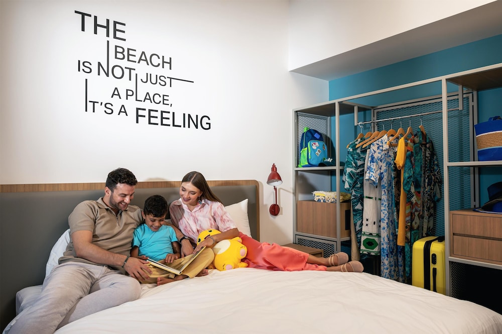 Rove Al Marjan Island — Hotel rooms in Ras al Khaimah